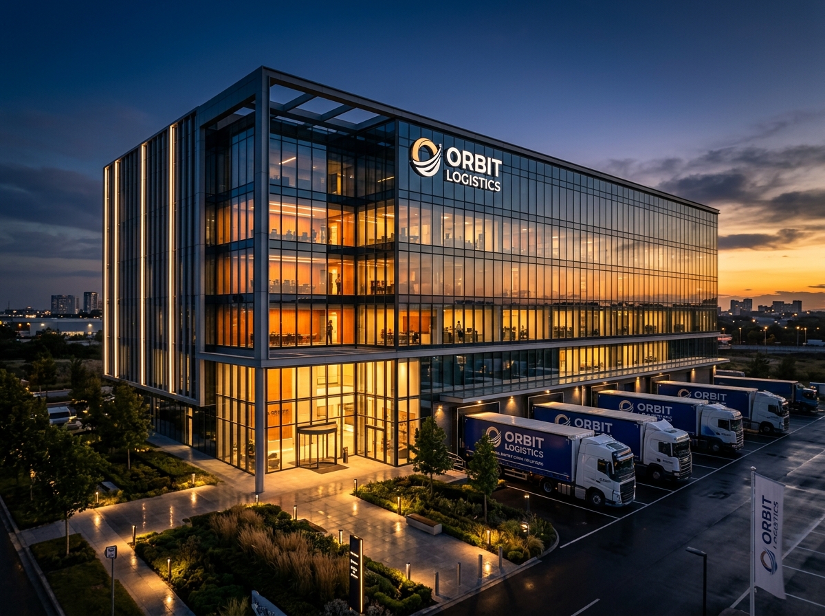 Quantum Logistics Merkez Ofis